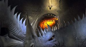 City Museum St Louis lighting installation with Gantom Precision Z fixtures - Gantom Showcase